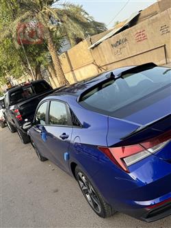 هیوندای ئەلەنترا